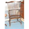 Image 1 : PENNSYLVANIA STYLE WINDSOR FAN BACK ARM