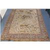 Image 1 : TURKISH ZOOMORPHIC CARPET