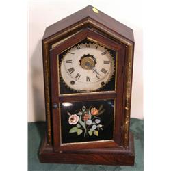 NEW HAVEN MANTLE CLOCK