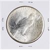 Image 2 : 1927 $1 Peace Silver Dollar Coin