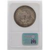 Image 2 : 1886 $1 Morgan Silver Dollar Coin NGC MS64 Nice Toning