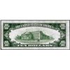 Image 2 : 1934A $10 North Africa WWII Emergency Issue Silver Certificate Note