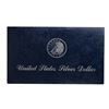 Image 3 : 1923 $1 Peace Silver Dollar Coin GSA Soft Pack and Envelope
