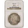 Image 1 : 1878-S $1 Morgan Silver Dollar Coin NGC MS63