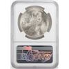 Image 2 : 1922 $1 Peace Silver Dollar Coin NGC MS63