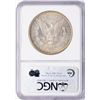 Image 2 : 1881-S $1 Morgan Silver Dollar Coin NGC MS65