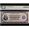 Image 1 : 1918 $2 Dallas Federal Reserve Bank Note PMG 64PPQ