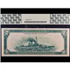 Image 2 : 1918 $2 Dallas Federal Reserve Bank Note PMG 64PPQ