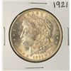 Image 1 : 1921 $1 Morgan Silver Dollar Coin