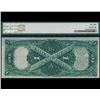 Image 2 : 1878 $1 Legal Tender Note PMG 58