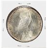 Image 2 : 1922 $1 Peace Silver Dollar Coin