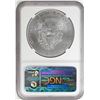Image 2 : 2012 $1 American Silver Eagle Coin NGC MS70 First Releases