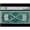 Image 2 : 1875 $1 Legal Tender Note PMG 63