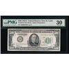 Image 1 : 1934A $500 St Louis Federal Reserve Note PMG 30