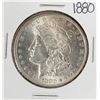 Image 1 : 1880 $1 Morgan Silver Dollar Coin