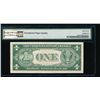 Image 2 : 1935F $1 Silver Certificate PMG 67EPQ