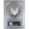 Image 2 : 2010-W $1 Proof American Silver Eagle Coin PCGS PR70DCAM First Strike