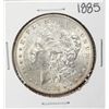 Image 1 : 1885 $1 Morgan Silver Dollar Coin