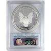 Image 2 : 2010-W $1 Proof American Silver Eagle Coin PCGS PR70DCAM First Strike