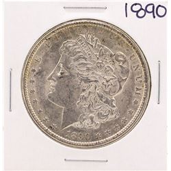 1890 $1 Morgan Silver Dollar Coin