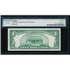 Image 2 : 1928A $5 Kansas City Federal Reserve Note PMG 64EPQ