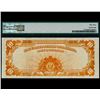 Image 2 : 1907 $10 Gold Certificate PMG 53