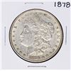 Image 1 : 1878 $1 Morgan Silver Dollar Coin