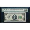 Image 1 : 1928A $100 Cleveland Federal Reserve Note PMG 64EPQ