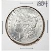 Image 1 : 1884 $1 Morgan Silver Dollar Coin