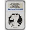 Image 1 : 2011-W $1 Proof American Silver Eagle Coin NGC PF69 Ultra Cameo Early Releases