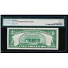 Image 2 : 1928 $5 Dallas Federal Reserve Note PMG 65EPQ
