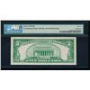 Image 2 : 1929 $5 Columbus National Bank Note PMG 66EPQ