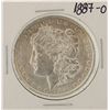 Image 1 : 1887-O $1 Morgan Silver Dollar Coin