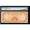 Image 2 : 1922 $10 Gold Certificate PMG 63