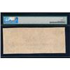Image 2 : 1862 $10 Confederate States of America Note PMG 15