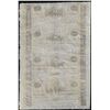 Image 2 : Uncut Sheet of 1800's $20/20/50/100 Farmer's & Merchants Bank Baltimore Obsolete Notes