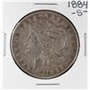 Image 1 : 1884-S $1 Morgan Silver Dollar Coin