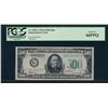 Image 1 : 1934A $500 Chicago Federal Reserve Note PCGS 66PPQ