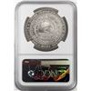 Image 2 : 2006-P $1 Ben Franklin Founding Father Silver Dollar Coin NGC MS70 Mike Castle Signature