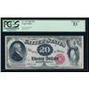 Image 1 : 1880 $20 Legal Tender Note PCGS 53