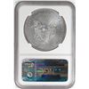 Image 2 : 2012 $1 American Silver Eagle Coin NGC MS70 First Releases