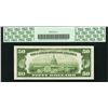 Image 2 : 1934B $50 Kansas City Federal Reserve Note PCGS 55PPQ