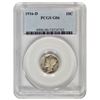 Image 1 : 1916-D Mercury Dime Coin PCGS G06