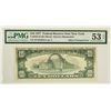 Image 1 : 1977 $10 Offset Printing Error Federal Reserve Note PMG 53EPQ