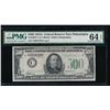 Image 1 : 1934A $500 Philadelphia Federal Reserve Note PMG 64EPQ
