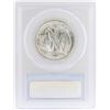 Image 2 : 1942 Walking Liberty Half Dollar Coin PCGS MS64