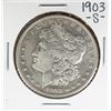 Image 1 : 1903-S $1 Morgan Silver Dollar Coin