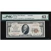 Image 1 : 1929 $10 Raton National Bank Note PMG 63EPQ