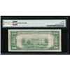 Image 2 : 1929 $20 Manchester National Bank Note PMG 30