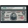 Image 1 : 1891 $5 Treasury Note PMG 40